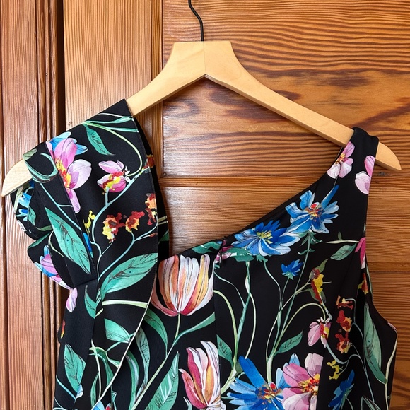 Rickie Freeman for Teri Jon Cocktail Dress - Picture 8 of 12